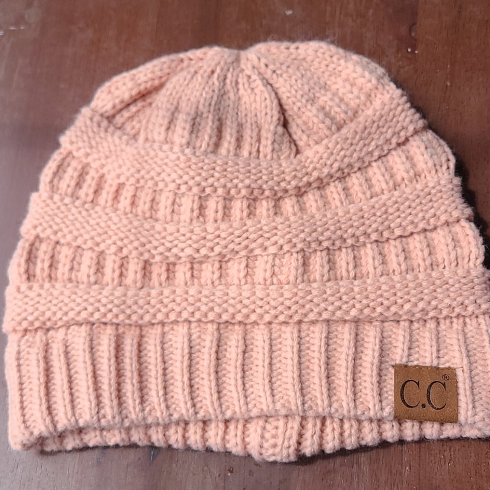 C.C. Beanie
